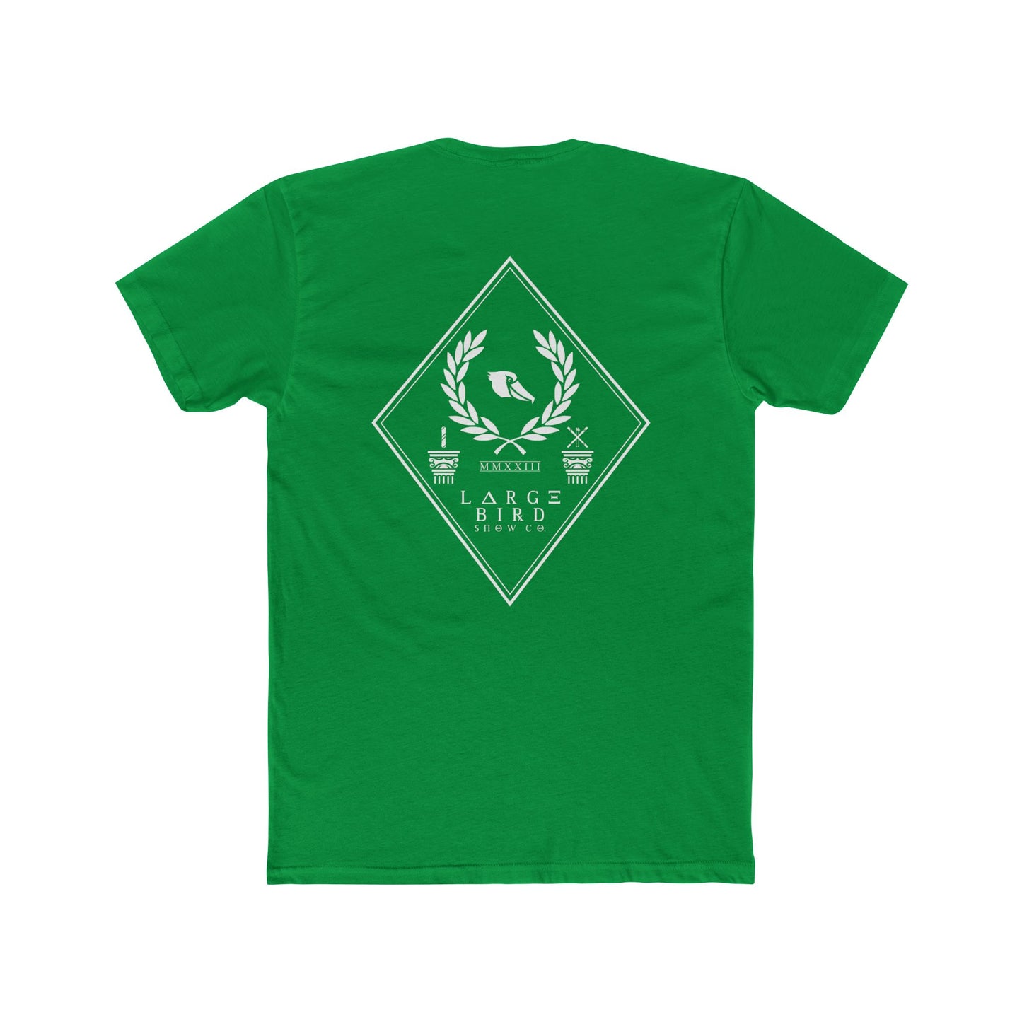 Roman Tee