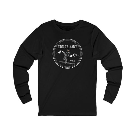 Long Sleeve Tahoe Bird