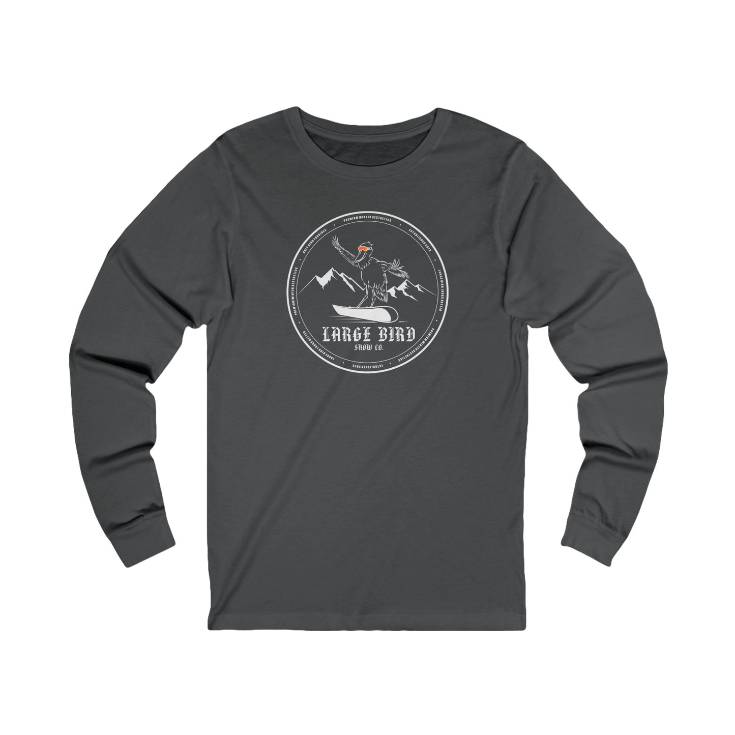 Long Sleeve Showoff