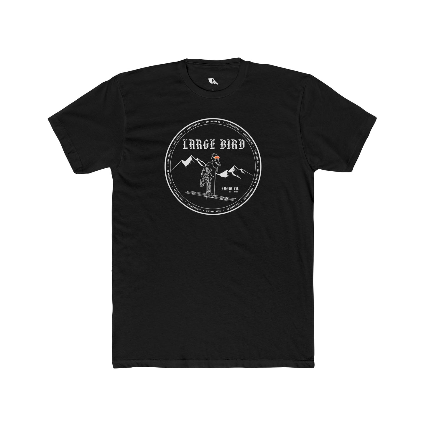 Tahoe Bird Tee