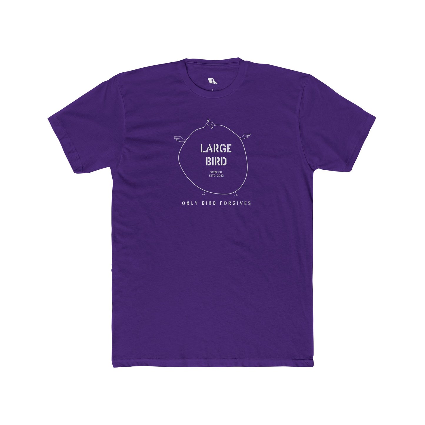 Fat Bird Tee