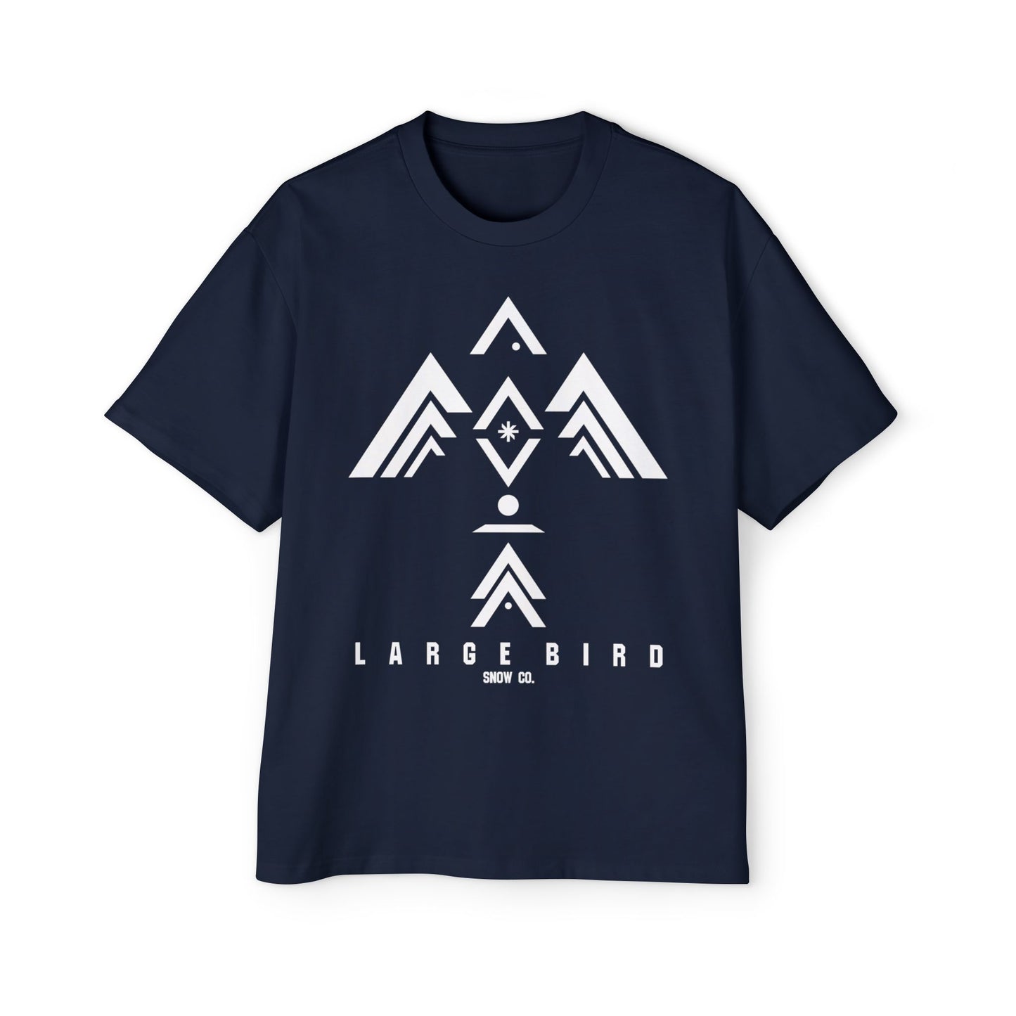 Ascent Oversized Tee