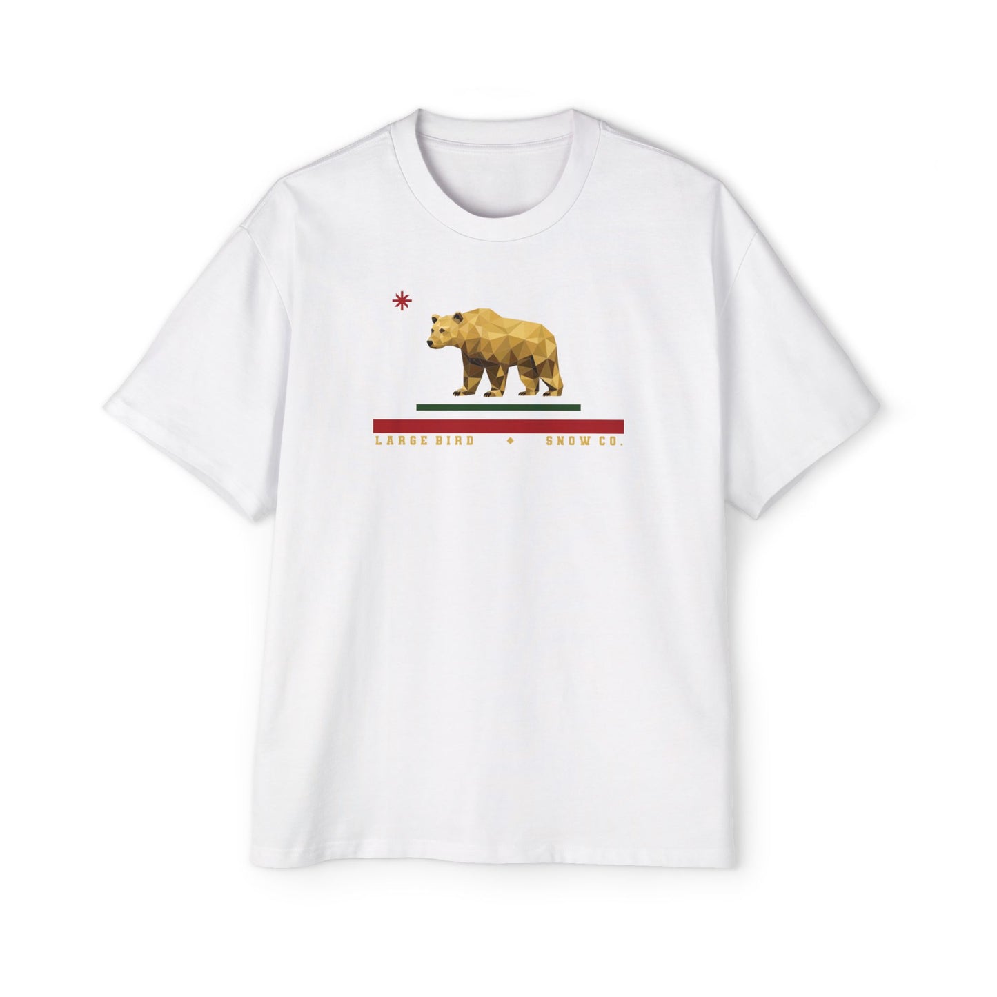 Grizzly Oversized Tee