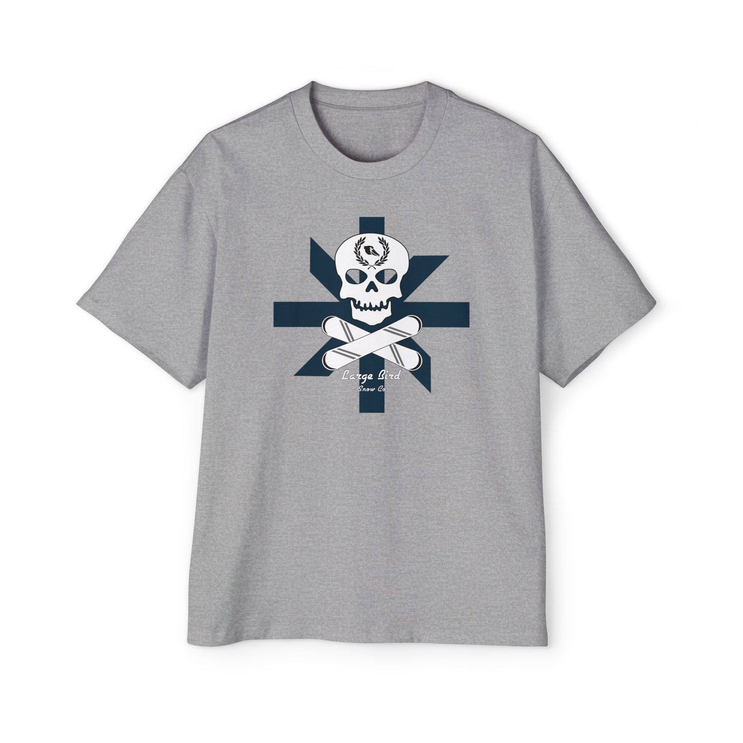 Cross Oversized Tee
