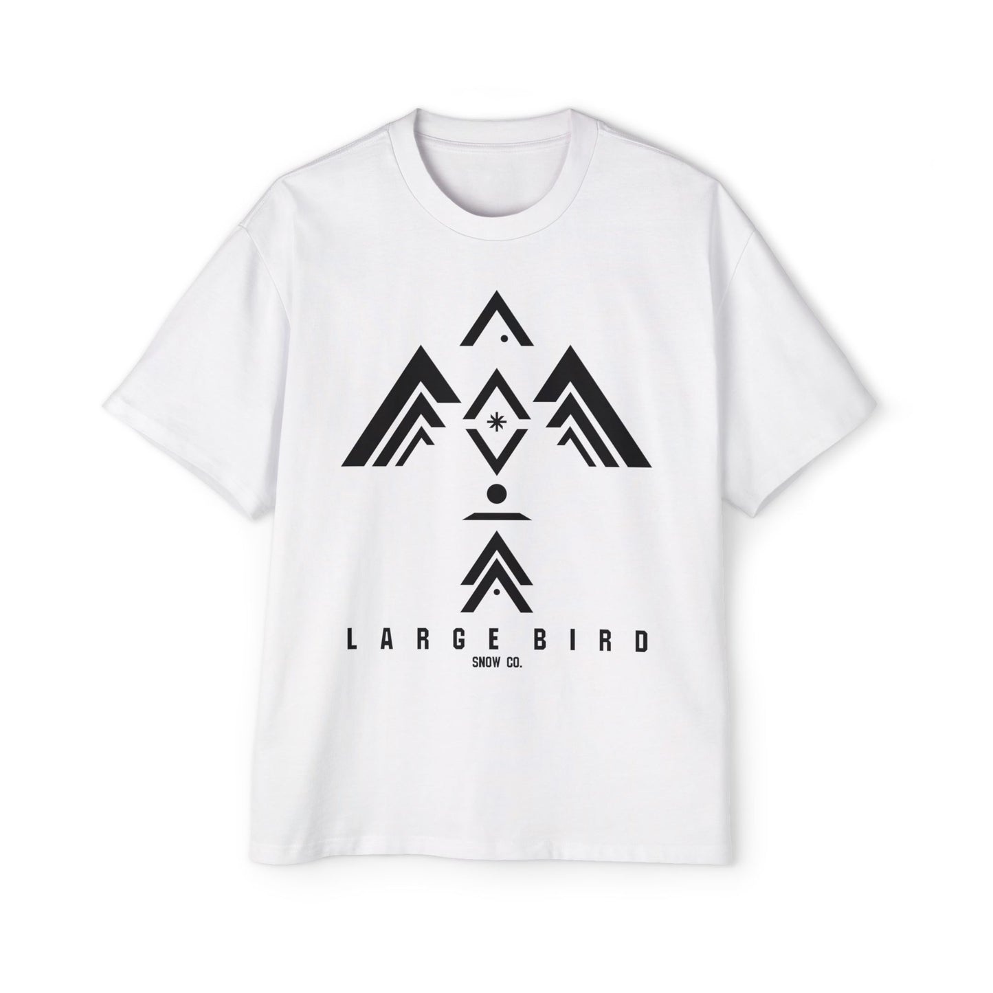 Ascent Oversized Tee