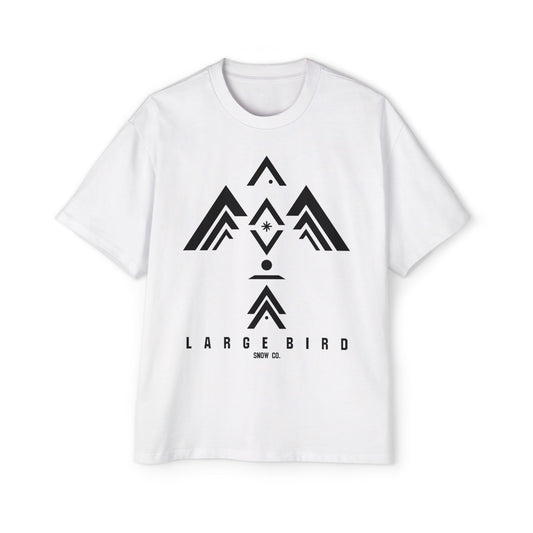 Ascent Oversized Tee