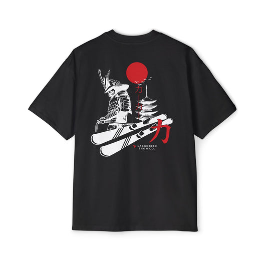 Samurai Oversized Tee