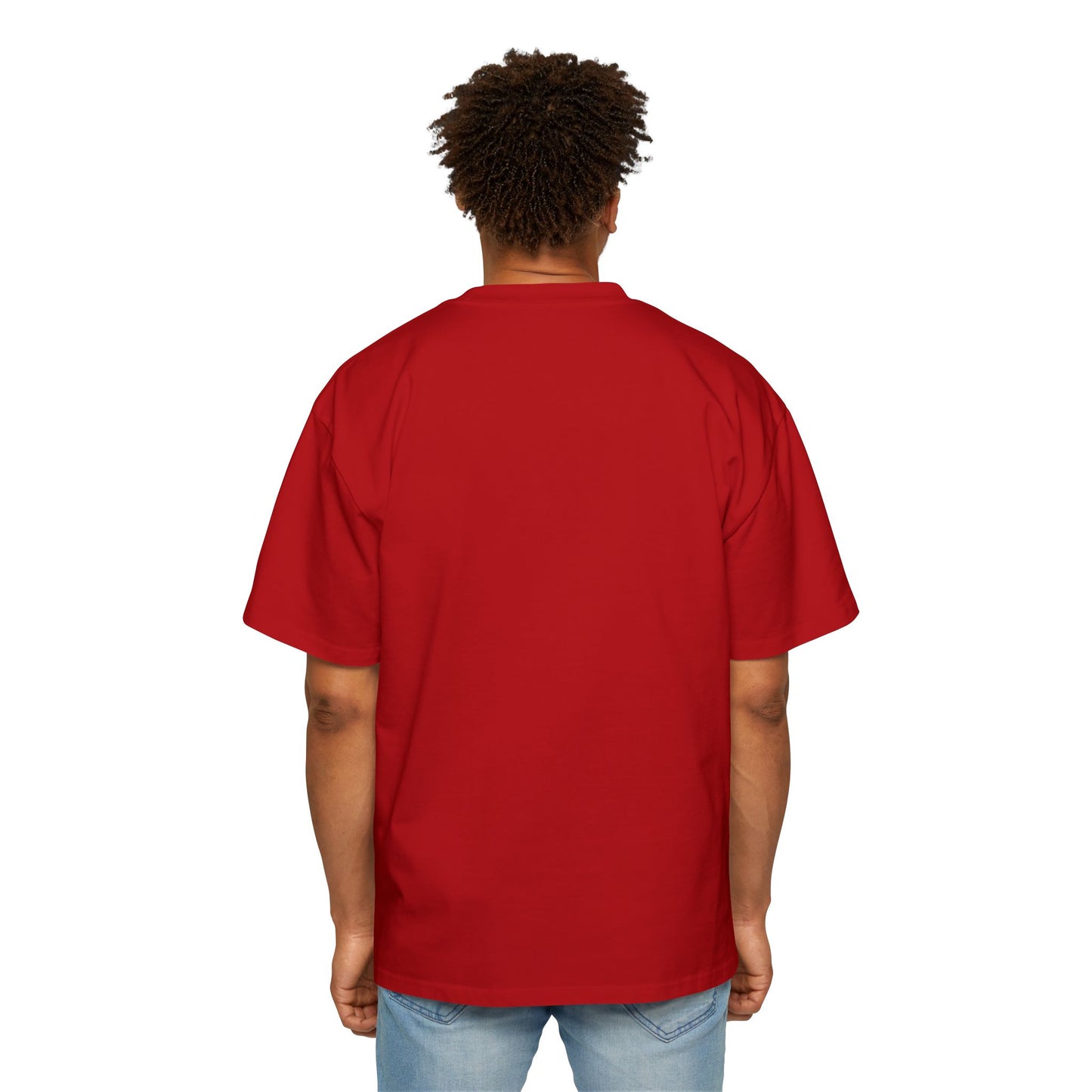 Ascent Oversized Tee