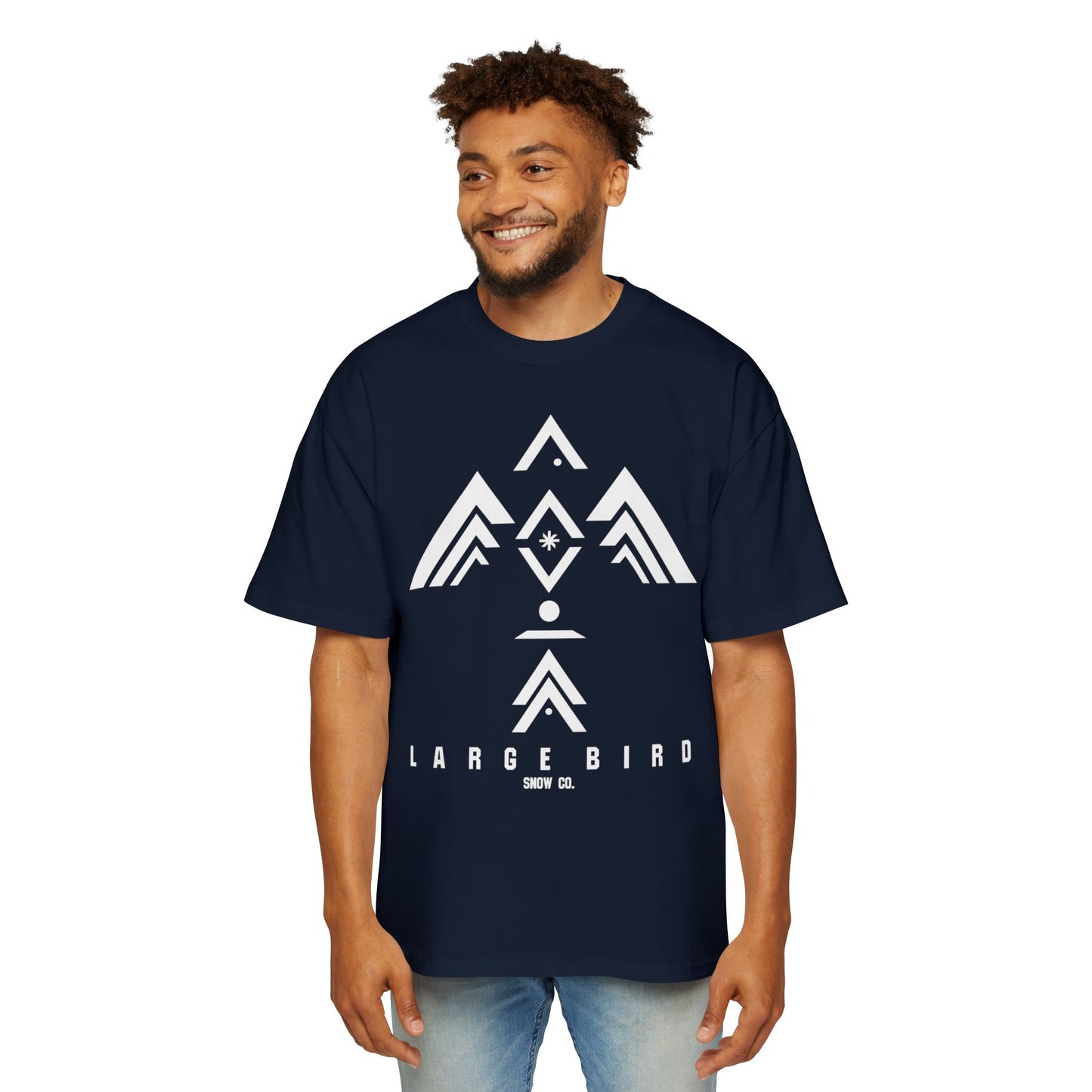 Ascent Oversized Tee
