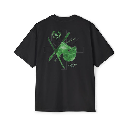 Flex Oversized Tee - Krypton