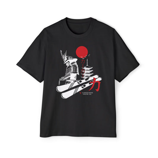 Samurai Oversized Tee