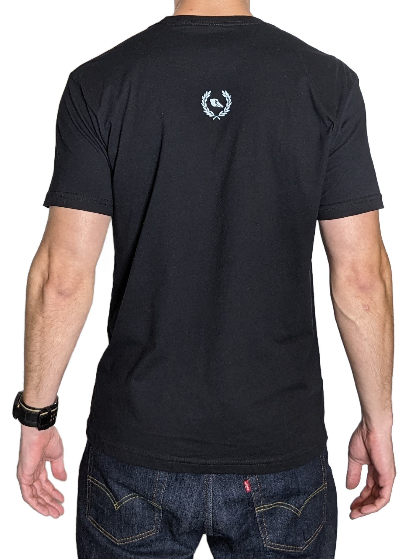 Armored Bear Tee