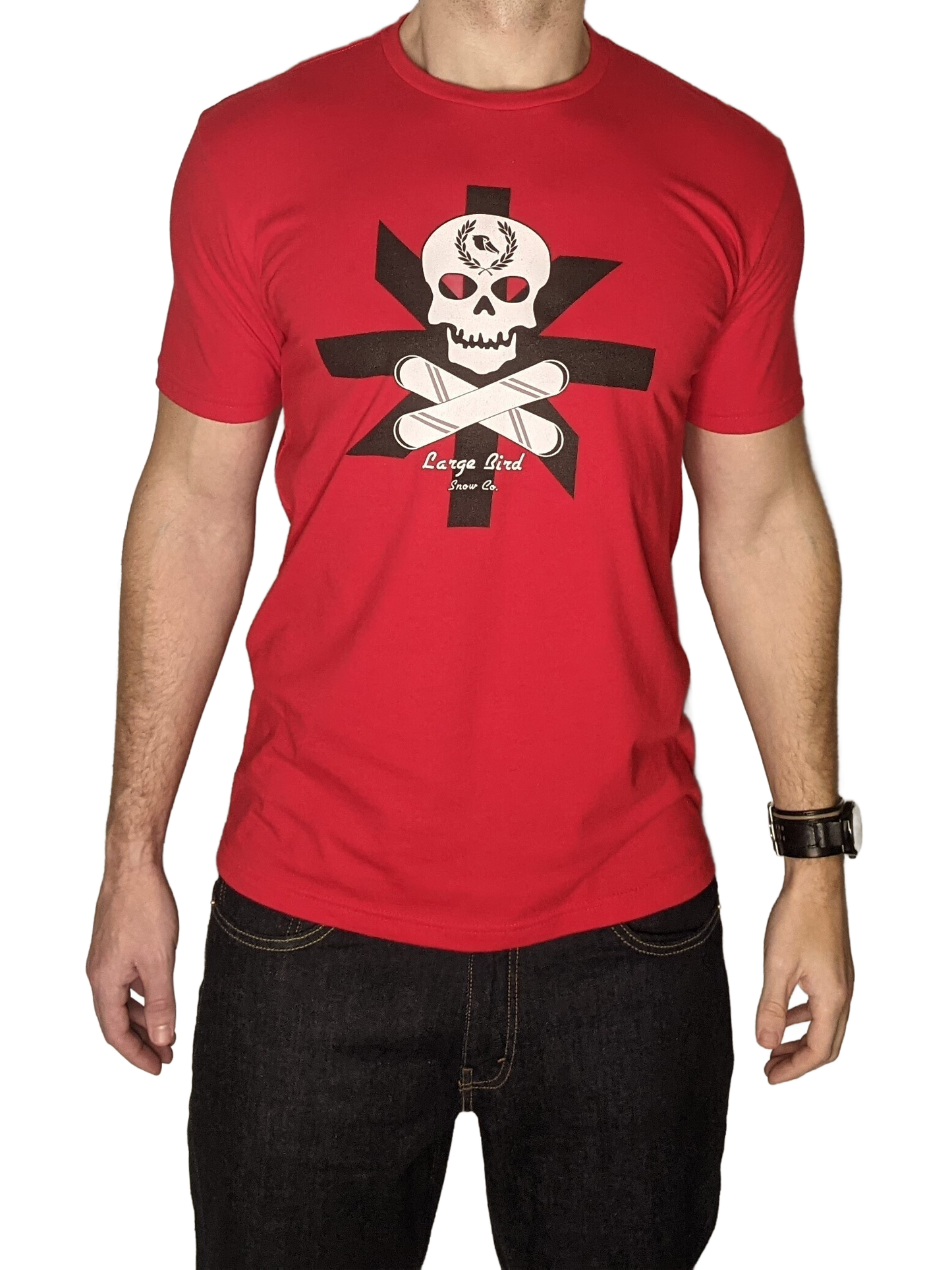 Cross Tee