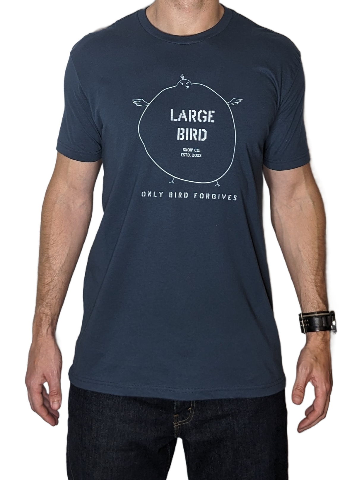 Fat Bird Tee