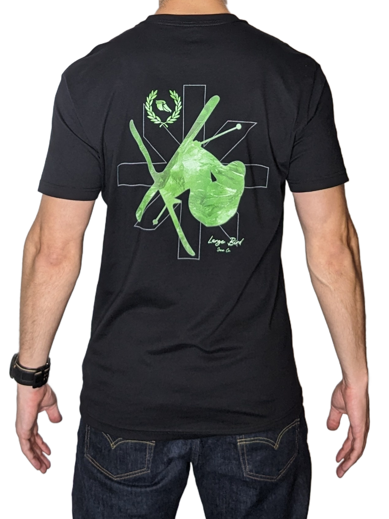 Flex Tee - Krypton