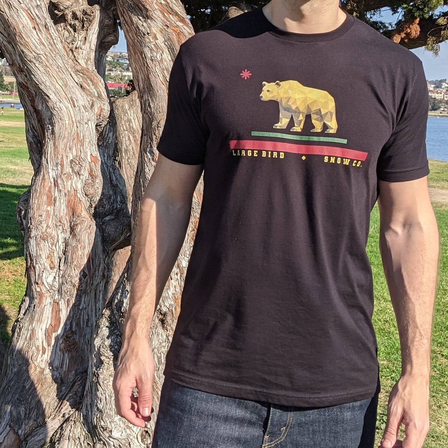 Grizzly Tee
