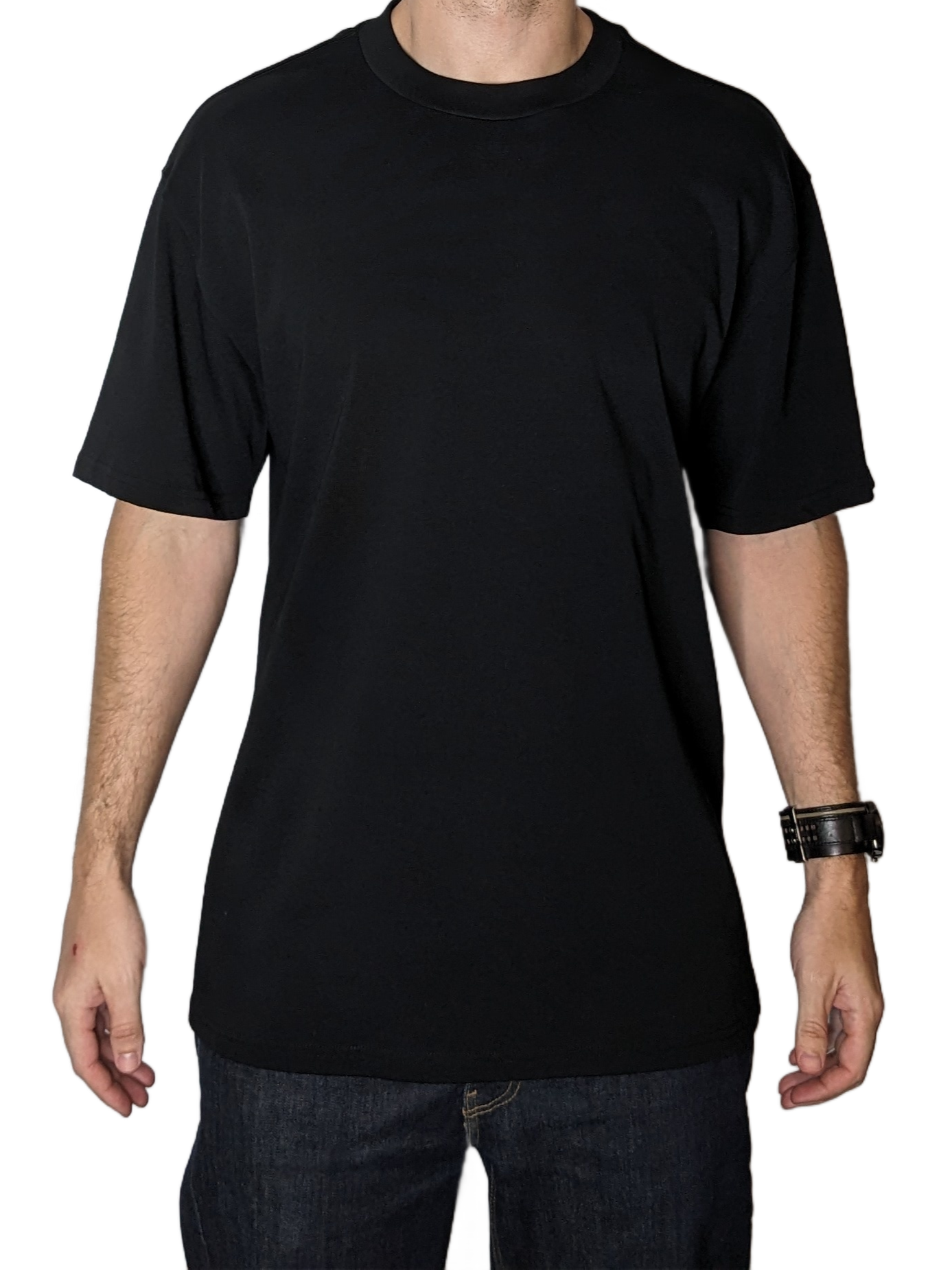 Flex Oversized Tee - Hyacinth