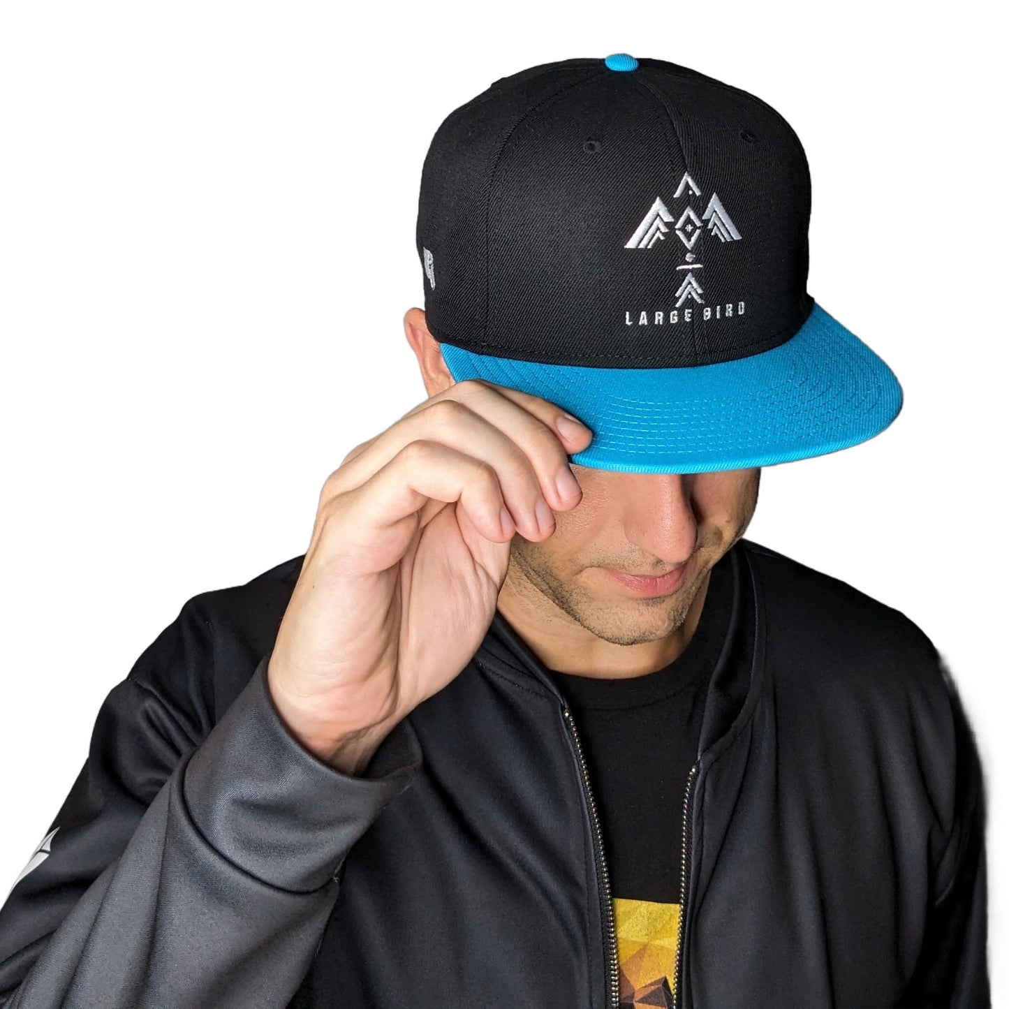 Ascent Snapback Hat