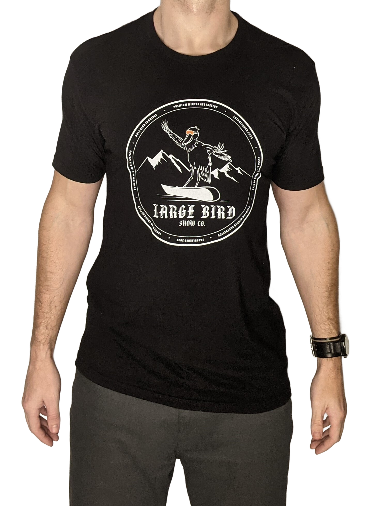 Showoff Tee